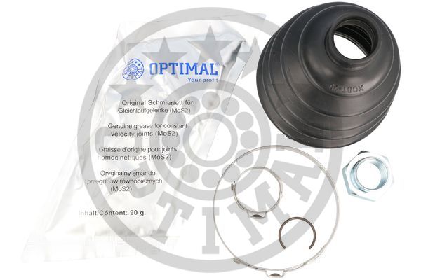 OPTIMAL CVB-10705TPE Diferansiyel & Aktarma Sistemi Tahrik Parçaları - NISSAN MICRA III (K12) uyumlu