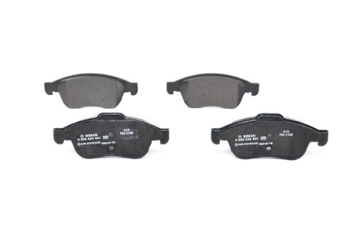 BOSCH 0 986 494 441 Fren Sistemleri Fren Balatası - RENAULT MEGANE CC (EZ0/1_) uyumlu