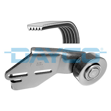 DAYCO KPV030 Motor Kayış Kasnağı - PEUGEOT 106 I (1A, 1C) uyumlu