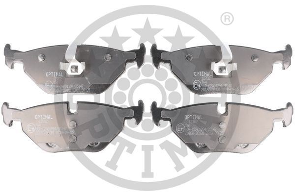 OPTIMAL BP-12702 Fren Sistemleri Fren Balatası - BMW 3 (E36) uyumlu