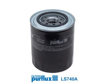 PURFLUX LS740A Motor Yağ Filtresi - MITSUBISHI COLT II (C1_A) uyumlu