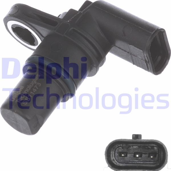 DELPHI SS11473 Motor Eksantrik Mili - AUDI A6 C7 (4G2, 4GC) uyumlu