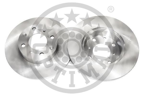 OPTIMAL BS-3700C Fren Sistemleri Fren Diski - ROVER 200 II Hatchback (XW) uyumlu