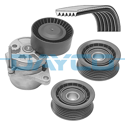 DAYCO KPV567 Motor Kayış Kasnağı - MERCEDES-BENZ C-SERISI T-Model (S203) uyumlu
