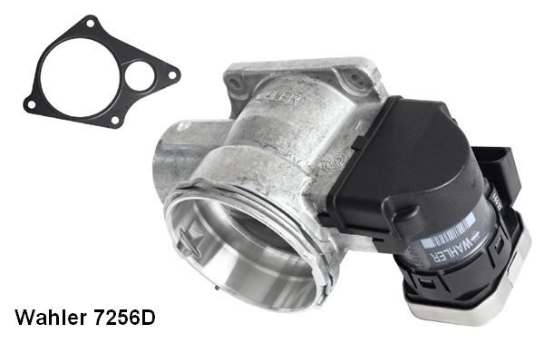 BorgWarner 7256D Motor EGR Parçaları - MERCEDES-BENZ SPRINTER 2-t Minibüs/Otobüs (B901, B902) uyumlu