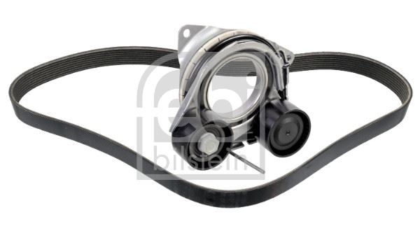 FEBI BILSTEIN 183739 Motor Kayış Kasnağı - BMW X5 (G05, F95) uyumlu