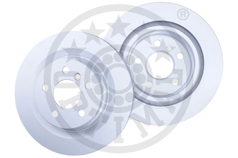 OPTIMAL BS-9606HC Fren Sistemleri Fren Diski - BMW 2 Active Tourer (F45) uyumlu