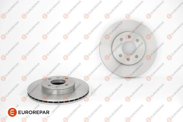 EUROREPAR 1686328380 Fren Sistemleri Fren Diski - HYUNDAI i20 I (PB, PBT) uyumlu