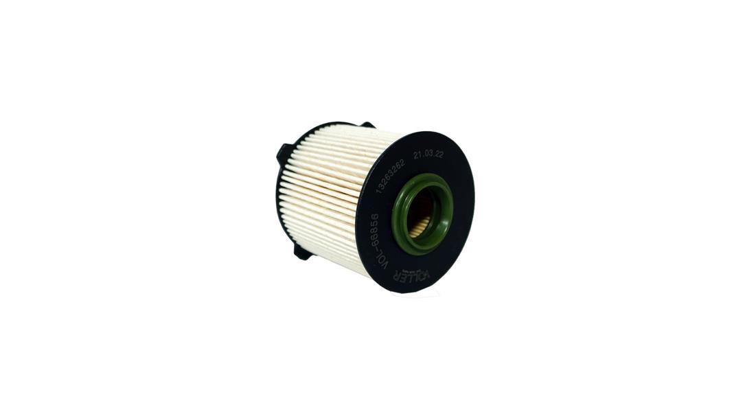 VOLLER FILTERS VOL-66856 Yakıt Sistemi Yakıt Filtresi - SAAB 9-5 (YS3G) uyumlu