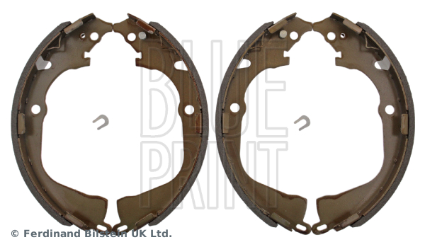 BLUE PRINT ADBP410053 Fren Sistemleri Fren Pabucu - VW AMAROK (2HA, 2HB, S1B, S6B, S7A, S7B, AGD) uyumlu