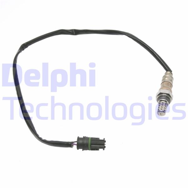 DELPHI ES20368-12B1 Emme & Egzoz Sistemi Egzoz Sensörleri - BMW 3 Touring (E91) uyumlu