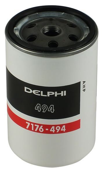 DELPHI HDF494 Yakıt Sistemi Yakıt Filtresi - FORD ORION III (GAL) uyumlu