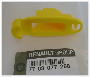 Kaput Takozu - RENAULT ORIJINAL - 7703077268 Ürün Görseli