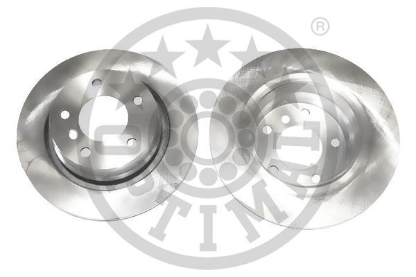 OPTIMAL BS-8090C Fren Sistemleri Fren Diski - BMW Z4 Roadster (E85) uyumlu