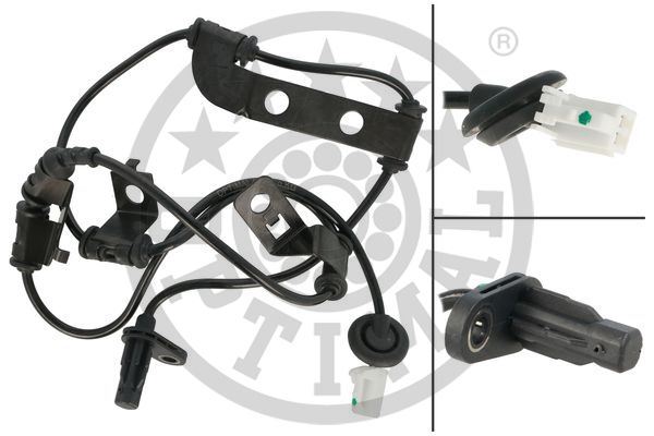 OPTIMAL 06-S506 Fren Sistemleri Sürüş Dinamiği Ayarı - KIA SPORTAGE III (SL) uyumlu