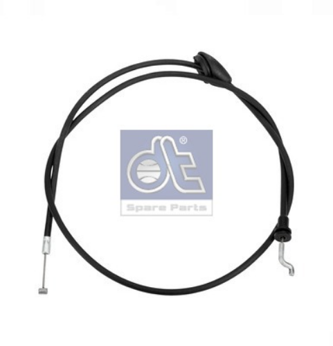 DT Spare Parts 4.63407 Kaporta & Gövde Parçaları Eşya Sandığı