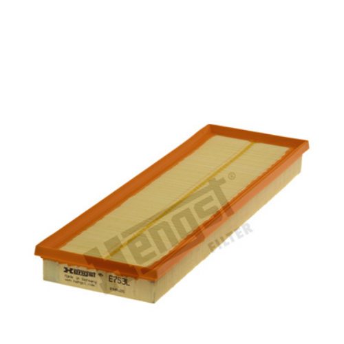 HENGST FILTER E753L Motor Hava Filtresi - VW JETTA IV (162, 163, AV3, AV2) uyumlu