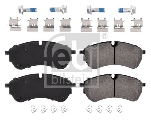 FEBI BILSTEIN 116246 Diğer Diğer Donanım & Parçalar - VW CRAFTER Panelvan/Van (SY_, SX_) uyumlu