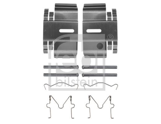 FEBI BILSTEIN 182461 Fren Sistemleri Fren Diski - TOYOTA RAV 4 II (_A2_) uyumlu