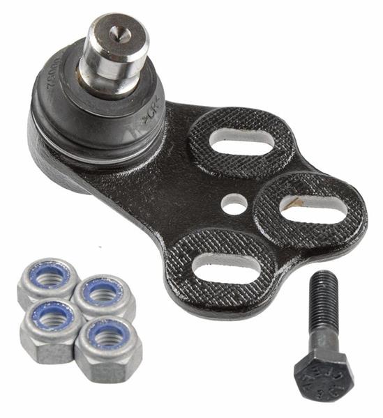 LEMFÖRDER 10054 02 Tekerlek & Aks Parçaları Taşıyıcı Mafsal - AUDI COUPE B3 (89, 8B3) uyumlu