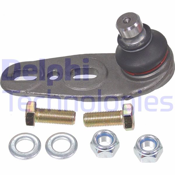 DELPHI TC501 Tekerlek & Aks Parçaları Taşıyıcı Mafsal - AUDI 80 B3 Sedan (893, 894, 8A2) uyumlu