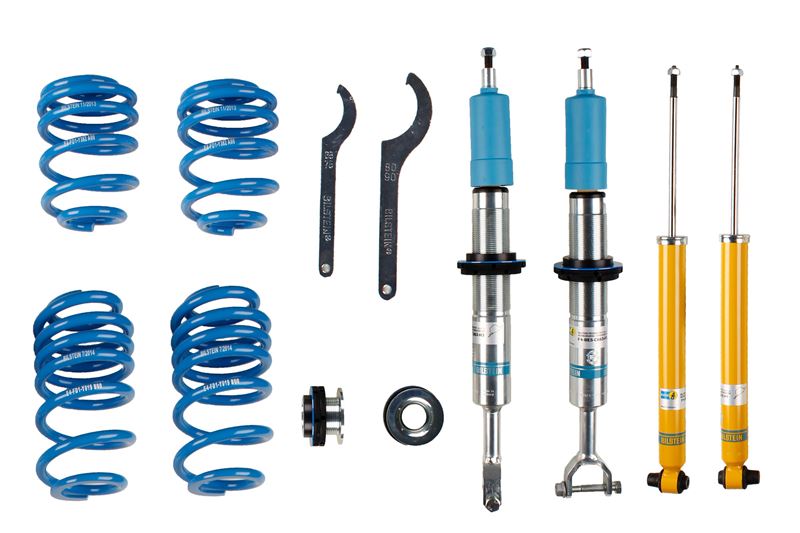 BILSTEIN 47-124806 Süspansiyon Sistemi Makas - VW PASSAT B5 (3B2) uyumlu