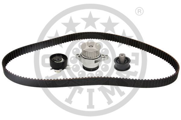 OPTIMAL SK-1635AQ1 Motor Triger Seti - VW POLO III (6N1) uyumlu