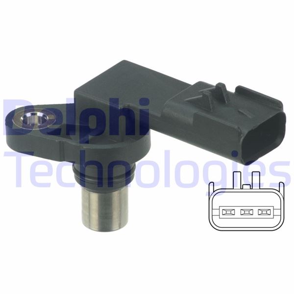 DELPHI SS11145 Motor Eksantrik Mili - MINI MINI (R50, R53) uyumlu