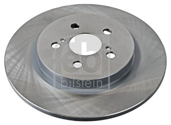 FEBI BILSTEIN 108508 Fren Sistemleri Fren Diski - TOYOTA URBAN CRUISER (_P1_) uyumlu