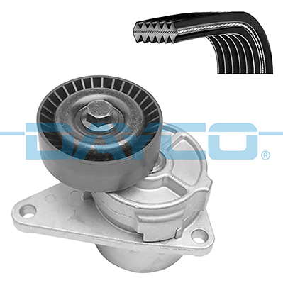 DAYCO KPV360 Motor Kayış Kasnağı - VOLVO S70 (874) uyumlu