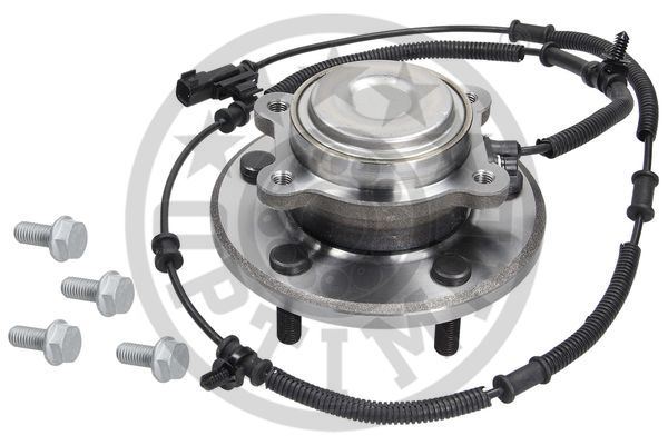 OPTIMAL 992881 Jant & Lastik & Bijon Poyra - LANCIA VOYAGER MPV (404_) uyumlu