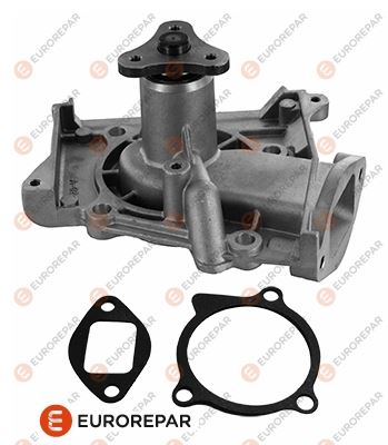 EUROREPAR 1637176680 Motor Devirdaim - MAZDA 121 I (DA) uyumlu