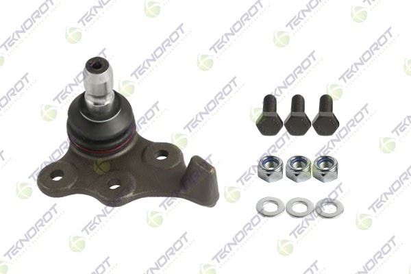 TEKNOROT O-605K Tekerlek & Aks Parçaları Taşıyıcı Mafsal - OPEL OMEGA A (V87) uyumlu