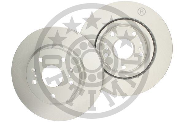 OPTIMAL BS-9426C Fren Sistemleri Fren Diski - SUZUKI SX4 S-CROSS (JY) uyumlu