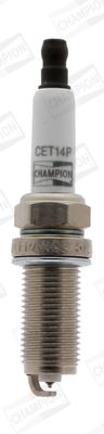 CHAMPION CET14P Ateşleme Sistemi Buji - TOYOTA LAND CRUISER PRADO (_J15_) uyumlu