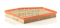 MANN-FILTER C 31 149 Motor Hava Filtresi - BMW 5 (E60) uyumlu