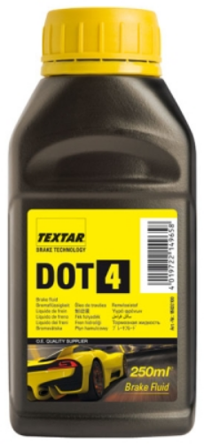 TEXTAR 95002100 Sarf Malzemeler Fren Hidroliği