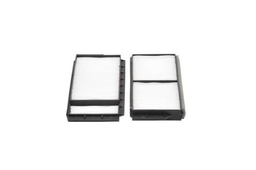 BOSCH 1 987 432 163 İklimlendirme Sistemi Polen Filtresi - MAZDA 5 (CW) uyumlu