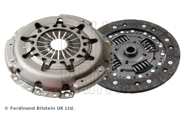 BLUE PRINT ADBP300084 Debriyaj Sistemi Debriyaj Seti - FORD FIESTA V (JH_, JD_) uyumlu
