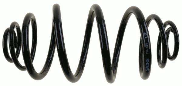 SACHS 996 688 Süspansiyon Sistemi Makas - OPEL ASTRA G Station wagon (T98) uyumlu