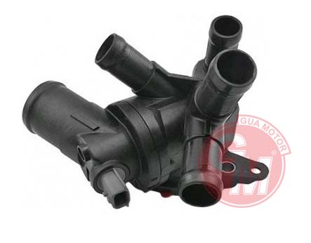 Termostat Gövdesi - GUARNITAUTO - 41806 Ürün Görseli