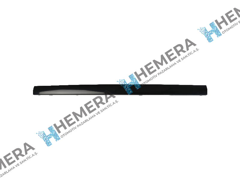 Tampon Çıtası - FPI - FTBM022CA