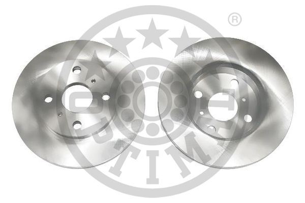 OPTIMAL BS-7260C Fren Sistemleri Fren Diski - TOYOTA CELICA Coupe (_T18_) uyumlu