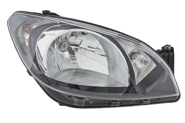 HELLA 1EJ 010 672-021 Farlar & Aydınlatma Far Parçaları - SKODA CITIGO (NF1) uyumlu