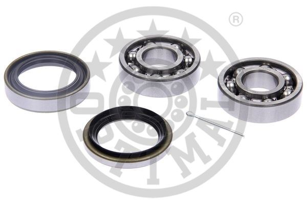 OPTIMAL 901427 Jant & Lastik & Bijon Poyra - DAIHATSU CUORE I (L55, L60) uyumlu