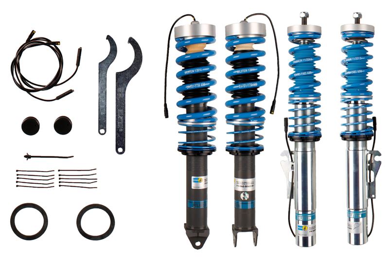 BILSTEIN 49-115604 Süspansiyon Sistemi Makas - PORSCHE 911 (997) uyumlu