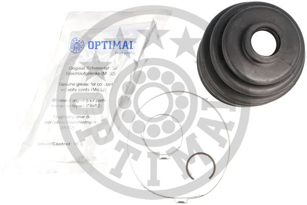 OPTIMAL CVB-10444CR Diferansiyel & Aktarma Sistemi Tahrik Parçaları - MITSUBISHI COLT I (A15_A) uyumlu