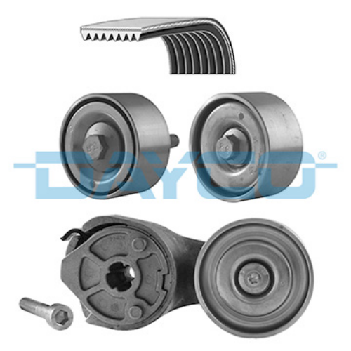 DAYCO KPV145HD Motor Kayış Kasnağı - IVECO EUROCARGO I-III uyumlu