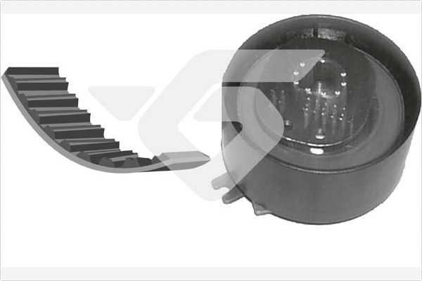 HUTCHINSON KH 139 Motor Triger Seti - ABARTH 500 / 595 / 695 uyumlu