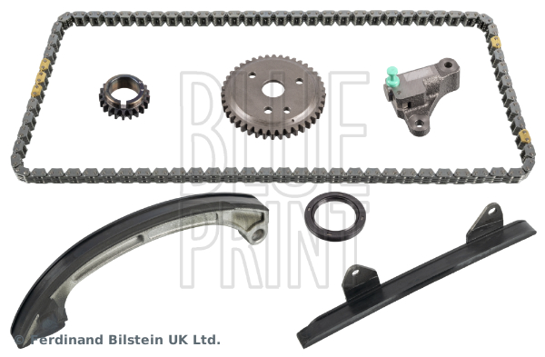 BLUE PRINT ADT37357 Motor Kumanda Zinciri Seti - TOYOTA YARIS (_P9_) uyumlu